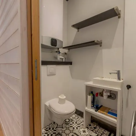 Straton - Cosy 1 Ch Modern Hypercentre Transport 150m 아파트 *