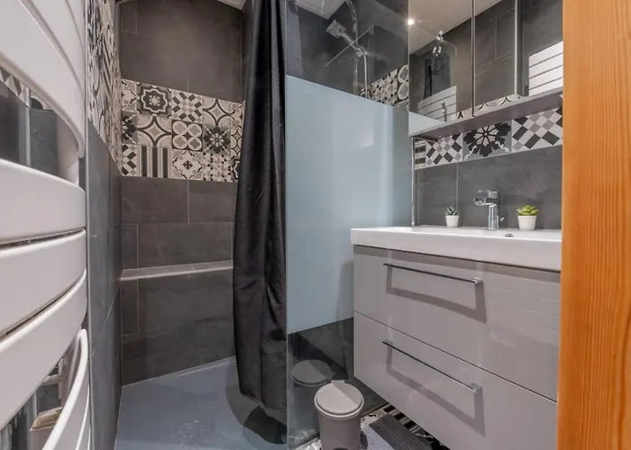 아파트 Straton - Cosy 1 Ch Modern Hypercentre Transport 150m 샤모니