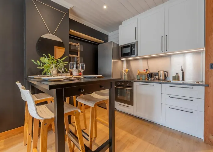 Straton - Cosy 1 Ch Modern Hypercentre Transport 150m 아파트 *