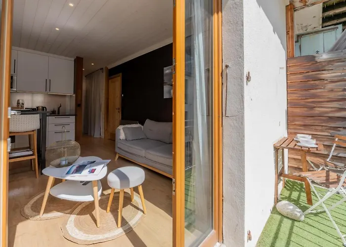 Straton - Cosy 1 Ch Modern Hypercentre Transport 150m *