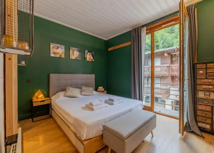 Straton - Cosy 1 Ch Modern Hypercentre Transport 150m 아파트