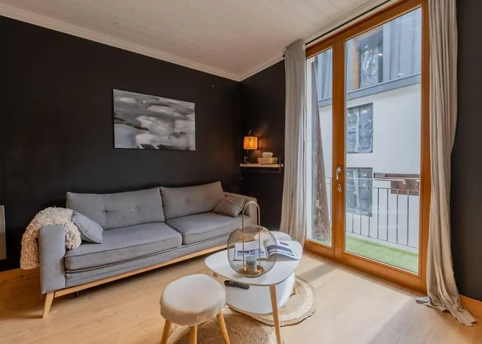 Appartement Straton - Cosy 1 Ch Modern Hypercentre Transport 150m Chamonix