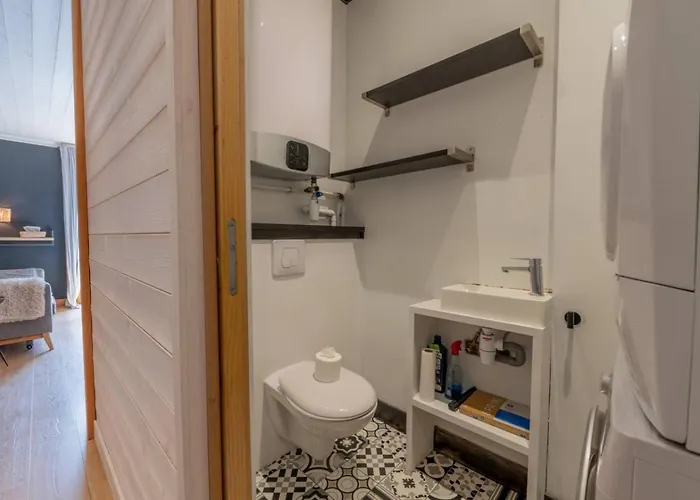 Straton - Cosy 1 Ch Modern Hypercentre Transport 150m Appartement *