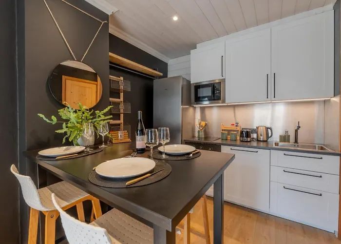 Straton - Cosy 1 Ch Modern Hypercentre Transport 150m Appartement Chamonix