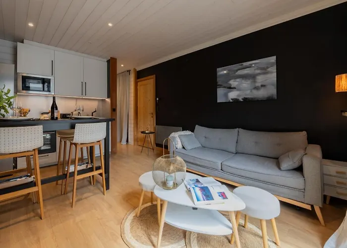 Appartement Straton - Cosy 1 Ch Modern Hypercentre Transport 150m *