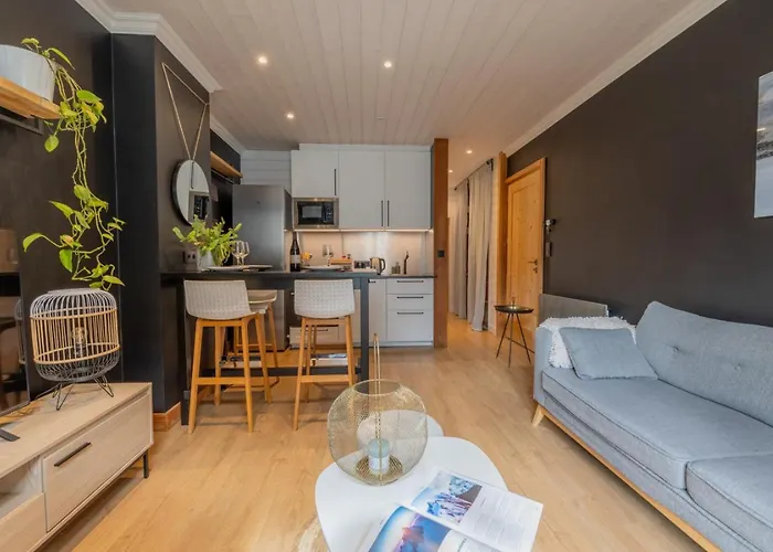 Appartement Straton - Cosy 1 Ch Modern Hypercentre Transport 150m